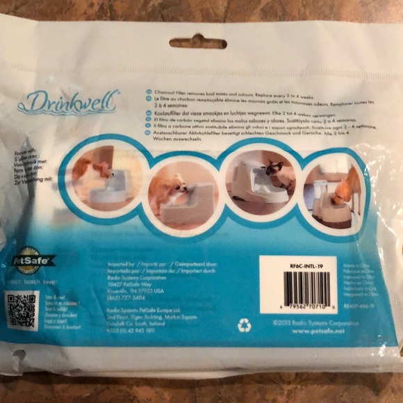 Pet water fountain “Drinkwell” mini - Picture 4 of 5